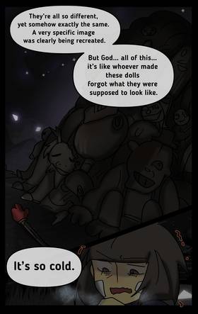 Read Undertale: Uncanny  13 Page 4 in English
