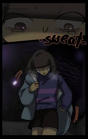 Read Undertale: Uncanny  13 Page 6 in English