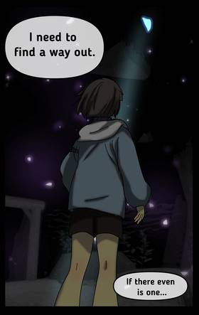 Read Undertale: Uncanny  13 Page 7 in English