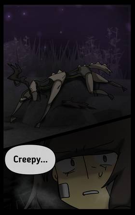 Read Undertale: Uncanny  13 Page 10 in English