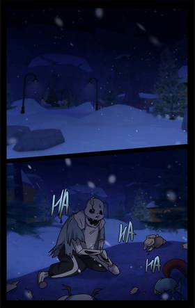 Read Undertale: Uncanny  14 Page 1 in English