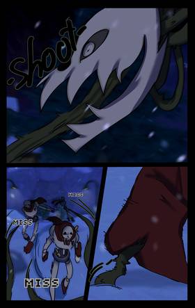 Read Undertale: Uncanny  14 Page 4 in English