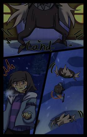 Read Undertale: Uncanny  15 Page 2 in English