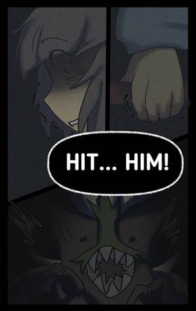 Read Undertale: Uncanny  15 Page 6 in English