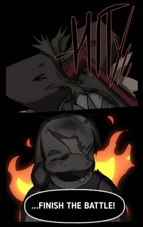 Read Undertale: Uncanny  15 Page 10 in English