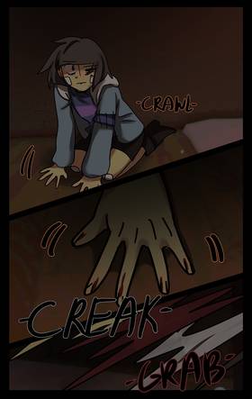 Read Undertale: Uncanny  16 Page 2 in English