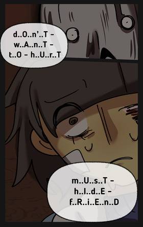 Read Undertale: Uncanny  16 Page 4 in English