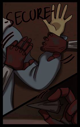 Read Undertale: Uncanny  16 Page 5 in English