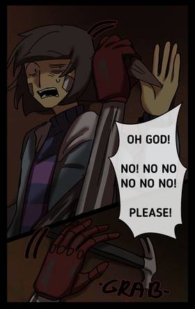 Read Undertale: Uncanny  16 Page 6 in English