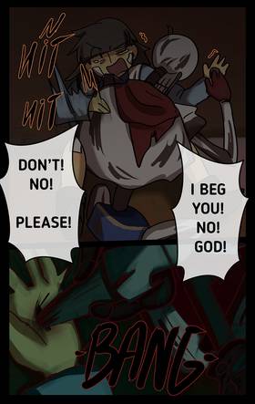 Read Undertale: Uncanny  16 Page 7 in English