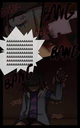 Read Undertale: Uncanny  16 Page 8 in English