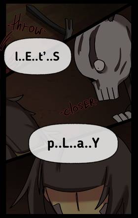 Read Undertale: Uncanny  16 Page 9 in English
