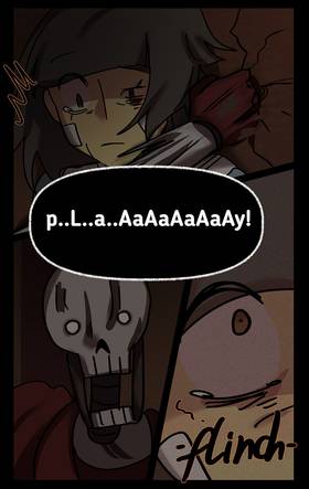 Read Undertale: Uncanny  16 Page 10 in English