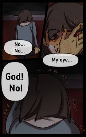 Read Undertale: Uncanny  17 Page 1 in English