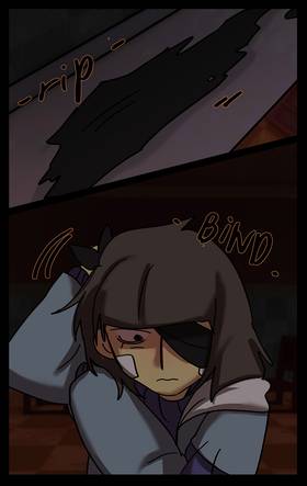 Read Undertale: Uncanny  17 Page 4 in English