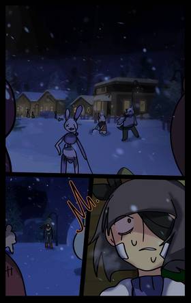 Read Undertale: Uncanny  17 Page 7 in English