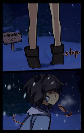 Read Undertale: Uncanny  17 Page 9 in English