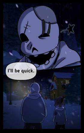 Read Undertale: Uncanny  18 Page 4 in English