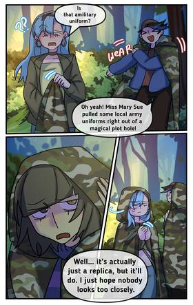 Read Undertale: Uncanny  19 Page 2 in English