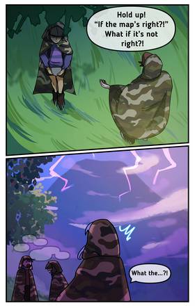 Read Undertale: Uncanny  19 Page 4 in English