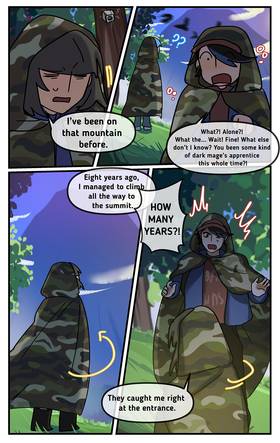 Read Undertale: Uncanny  19 Page 5 in English