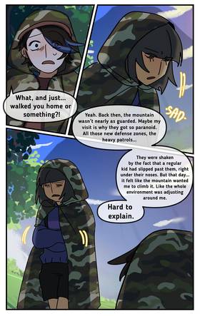 Read Undertale: Uncanny  19 Page 6 in English