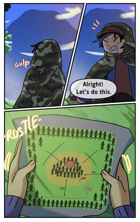 Read Undertale: Uncanny  19 Page 8 in English