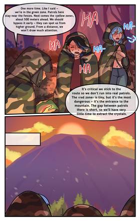Read Undertale: Uncanny  19 Page 10 in English