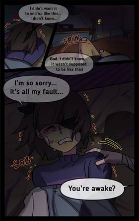 Read Undertale: Uncanny  20 Page 1 in English