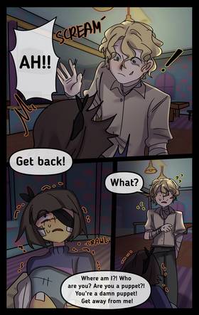 Read Undertale: Uncanny  20 Page 2 in English