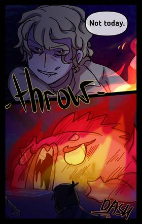 Read Undertale: Uncanny  21 Page 3 in English