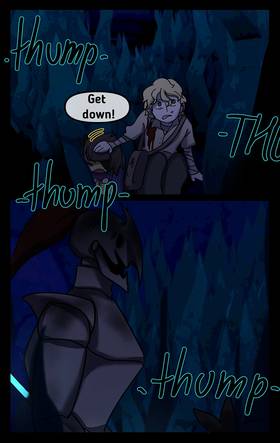Read Undertale: Uncanny  21 Page 5 in English