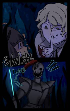 Read Undertale: Uncanny  21 Page 6 in English