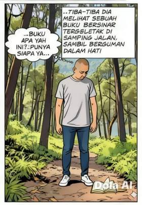 Read Asal Usul Priangan Superhero Indonesia  1 Page 4 in Indonesian