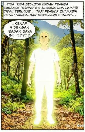 Read Asal Usul Priangan Superhero Indonesia  1 Page 9 in Indonesian