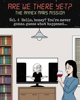 Read Are We There Yet?  4 Page 1 in English