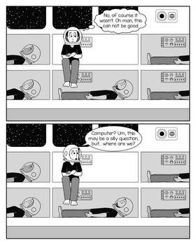 Read Are We There Yet?  1 Page 9 in English