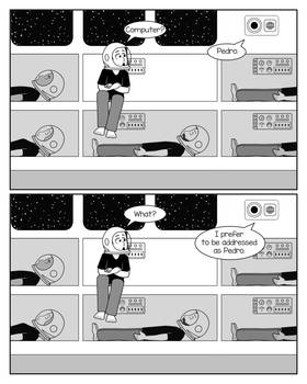 Read Are We There Yet?  1 Page 10 in English