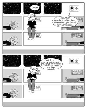 Read Are We There Yet?  2 Page 4 in English