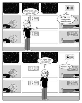 Read Are We There Yet?  2 Page 5 in English