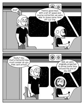 Read Are We There Yet?  2 Page 8 in English