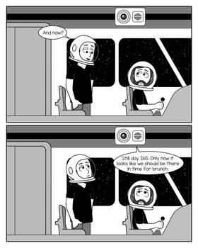 Read Are We There Yet?  2 Page 9 in English
