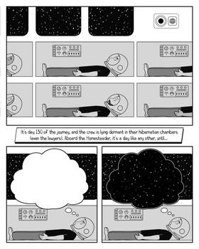 Read Are We There Yet?  1 Page 6 in English