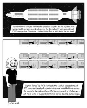 Read Are We There Yet?  1 Page 3 in English