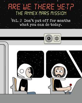 Are We There Yet?: Are We There Yet?