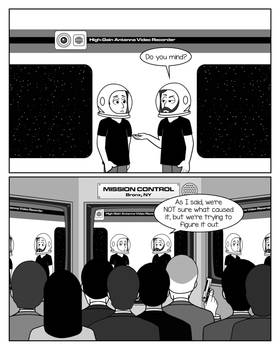 Read Are We There Yet?  3 Page 6 in English