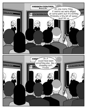 Read Are We There Yet?  3 Page 8 in English