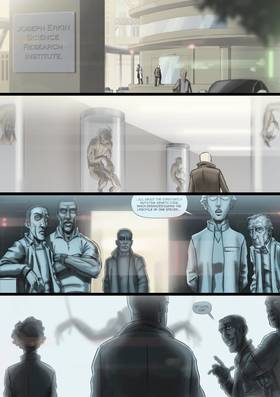 Read Beast of the Beast  1 Page 7 in English