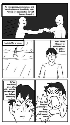 Read Purposeless   1 Page 4 in English