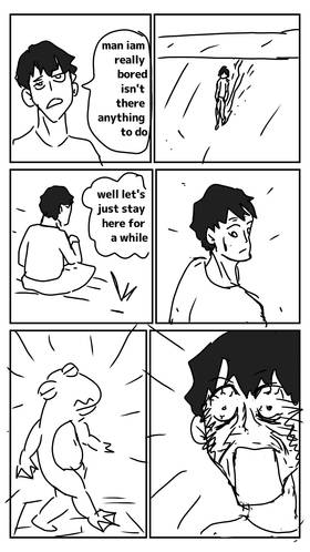 Read Purposeless   1 Page 5 in English